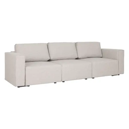 Outdoor bank Patio - opstelling 2