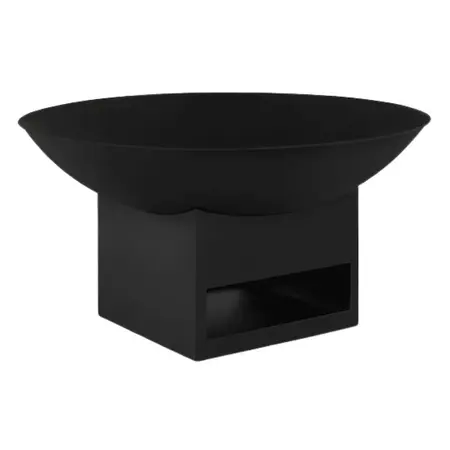 Richmond Interiors Vuurkorf Davey zwart