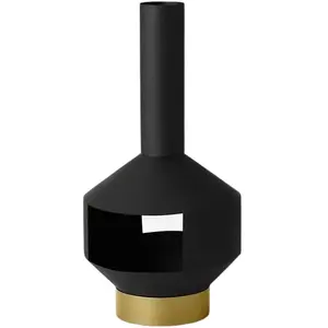 Richmond Interiors Vuurkorf Quinn zwart