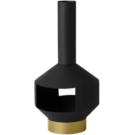 Richmond Interiors Vuurkorf Quinn zwart