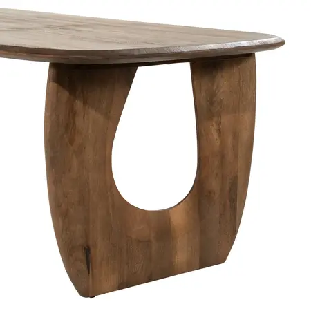 Eleonora Eleonora eettafel Phoebe 290 cm