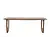 Eleonora Eleonora eettafel Phoebe 230 cm