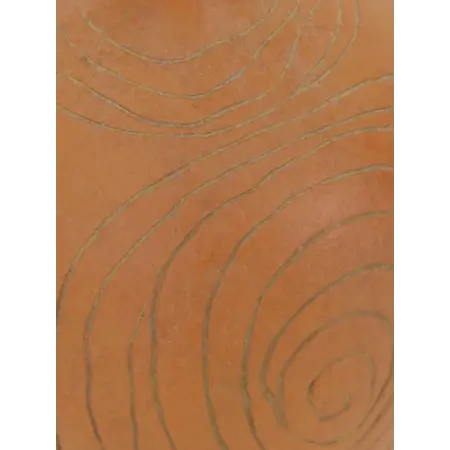 Must Living MUST Living vaas Lisbon oranje