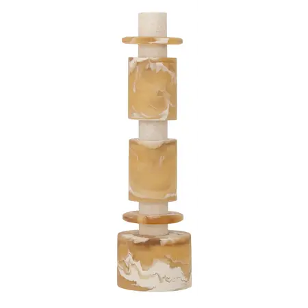 Must Living MUST Living statue Alba hoog