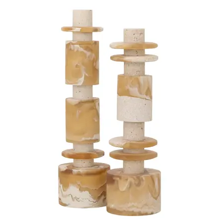 Must Living MUST Living statue Alba hoog