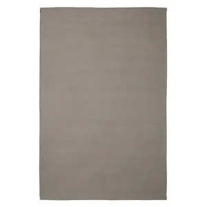 MUST Living vloerkleed Noble taupe 250x350 cm