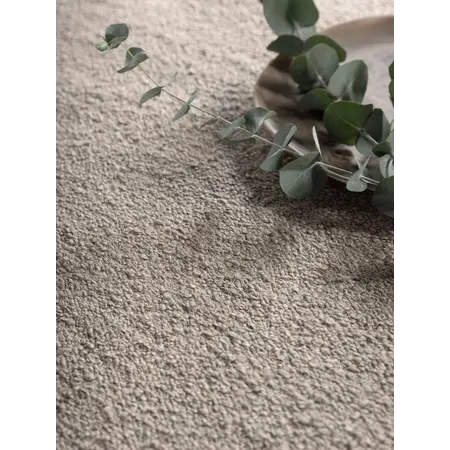 Must Living MUST Living vloerkleed Noble taupe 250x350 cm