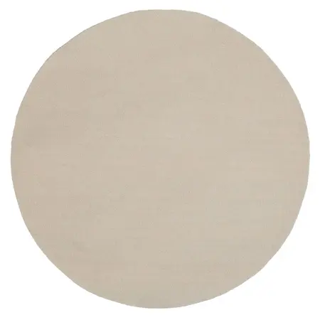 Must Living MUST Living vloerkleed Noble zand 250 cm