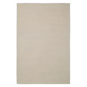 MUST Living vloerkleed Noble zand 250x350 cm