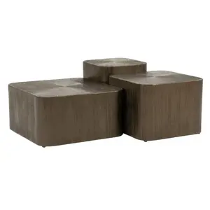 Eleonora salontafel Silva, set van 3