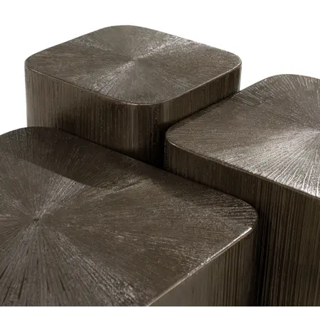 Eleonora Eleonora salontafel Silva, set van 3