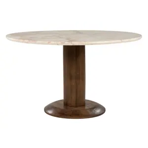 Eleonora eettafel Ted 130 cm