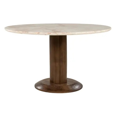Eleonora Eleonora eettafel Ted 130 cm