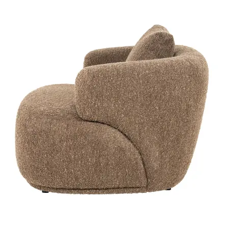 Eleonora Eleonora fauteuil Bruno bruin