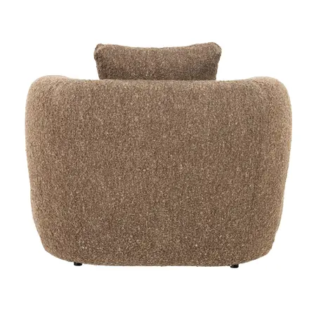 Eleonora Eleonora fauteuil Bruno bruin