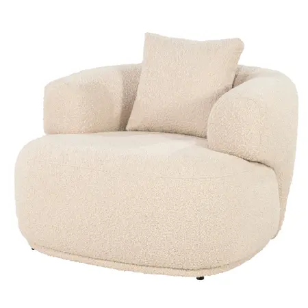 Eleonora Eleonora fauteuil Bruno beige