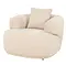 Eleonora Eleonora fauteuil Bruno beige