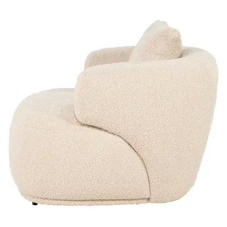 Eleonora Eleonora fauteuil Bruno beige