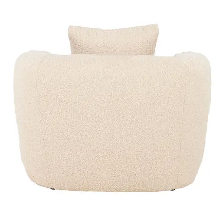 Eleonora Eleonora fauteuil Bruno beige