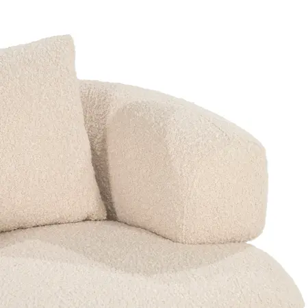 Eleonora Eleonora fauteuil Bruno beige