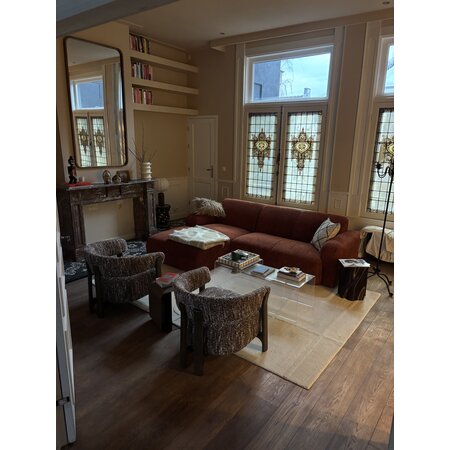 Richmond Interiors Richmond fauteuil Dalara hazel