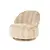 By-Boo By-Boo draaifauteuil FineLine bruin