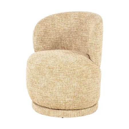 Eleonora Eleonora eetkamerstoel Sulo mosterd