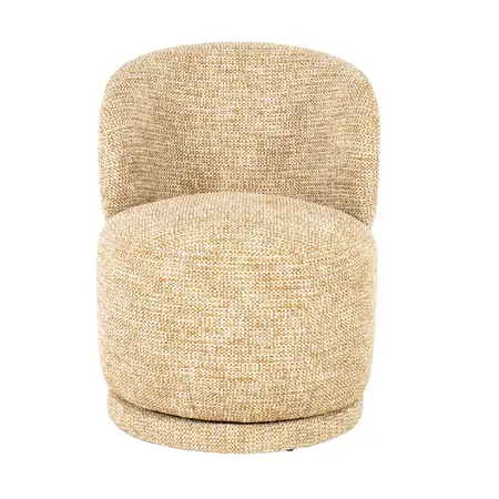 Eleonora Eleonora eetkamerstoel Sulo mosterd