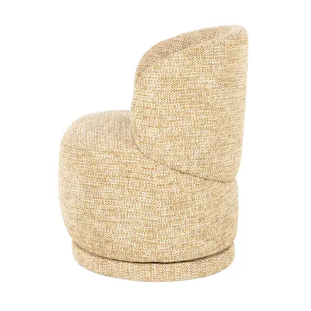 Eleonora Eleonora eetkamerstoel Sulo mosterd