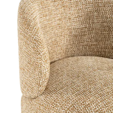 Eleonora Eleonora eetkamerstoel Sulo mosterd