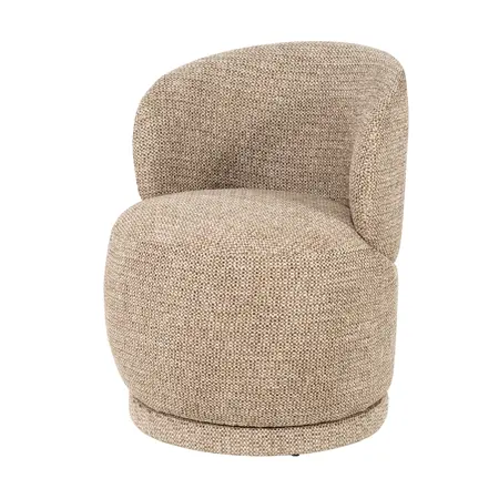 Eleonora Eleonora eetkamerstoel Sulo bruin