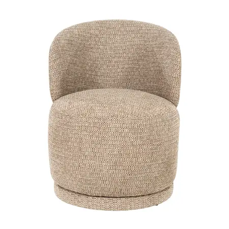 Eleonora Eleonora eetkamerstoel Sulo bruin