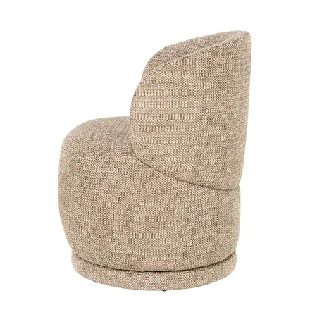 Eleonora Eleonora eetkamerstoel Sulo bruin