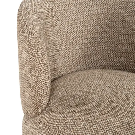 Eleonora Eleonora eetkamerstoel Sulo bruin