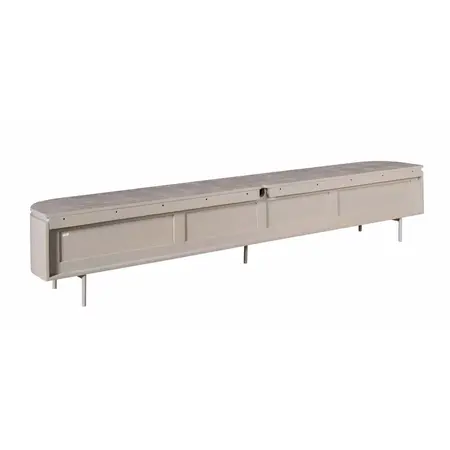 TV-meubel Elliot taupe 280 cm