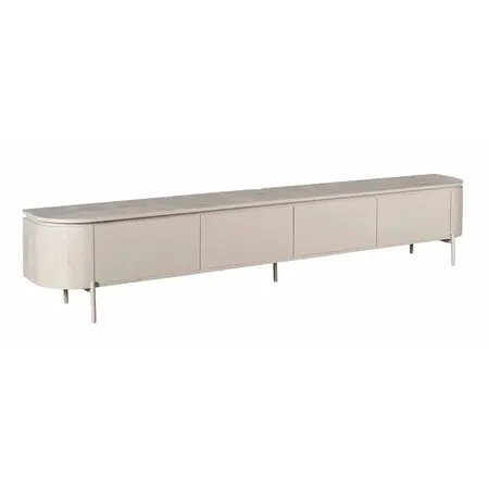 TV-meubel Elliot taupe 240 cm