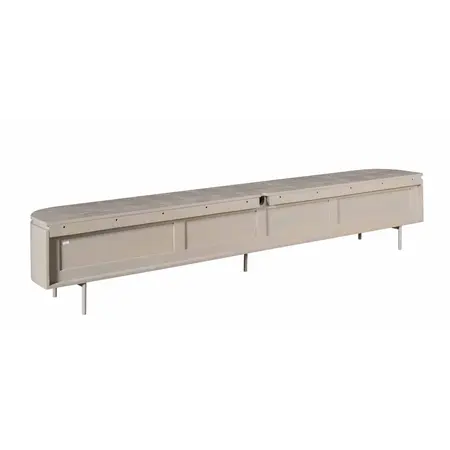TV-meubel Elliot taupe 240 cm