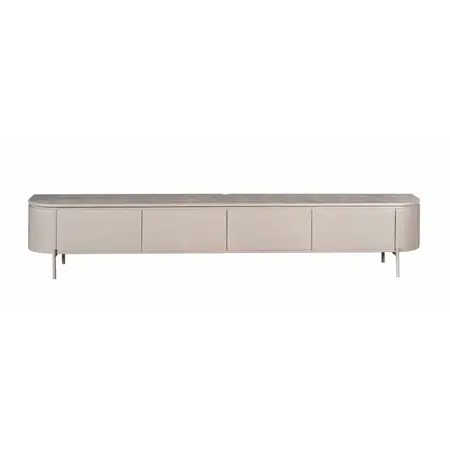 TV-meubel Elliot taupe 200 cm