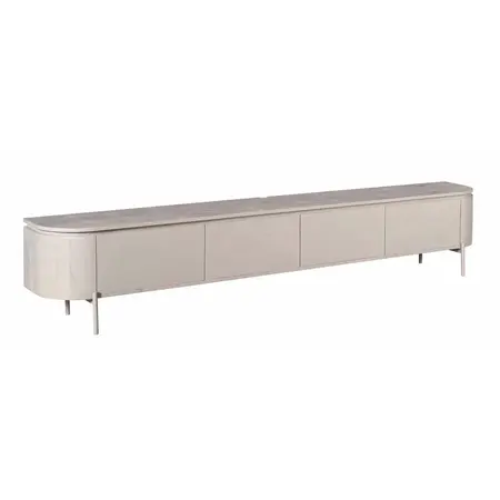TV-meubel Elliot taupe 200 cm