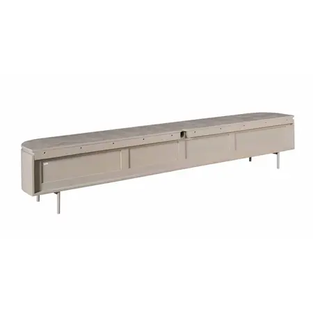 TV-meubel Elliot taupe 200 cm