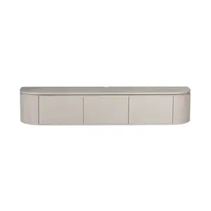 TV-meubel Elliot taupe 160 cm