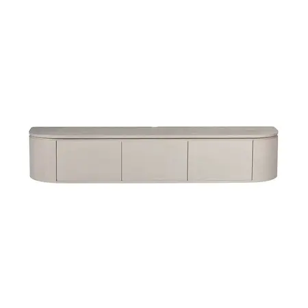 TV-meubel Elliot taupe 160 cm