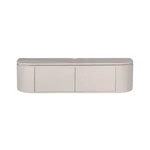 TV-meubel Elliot taupe 120 cm