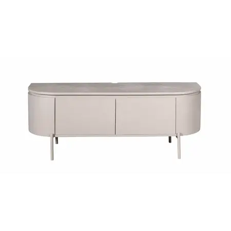 TV-meubel Elliot taupe 120 cm