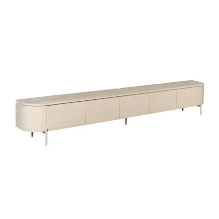 TV-meubel Elliot zand 280 cm