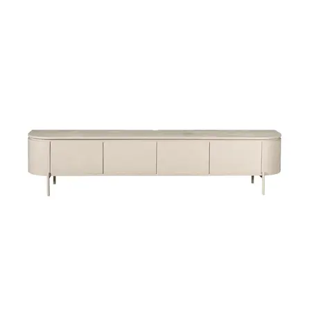 TV-meubel Elliot zand 200 cm