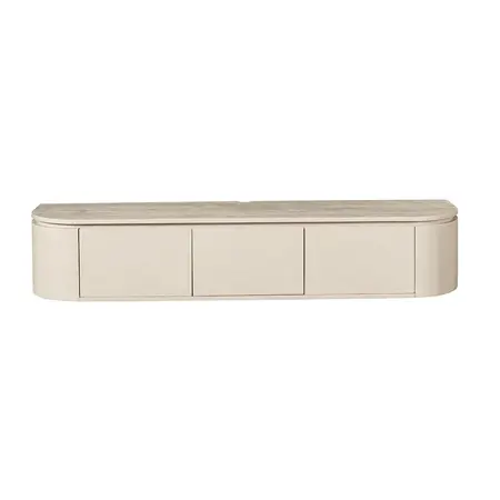 TV-meubel Elliot zand 160 cm