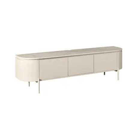 TV-meubel Elliot zand 160 cm