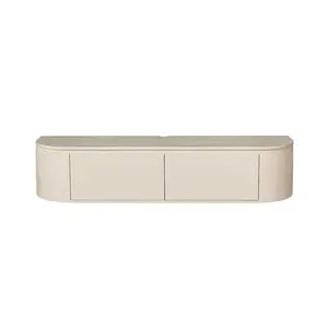 TV-meubel Elliot zand 120 cm