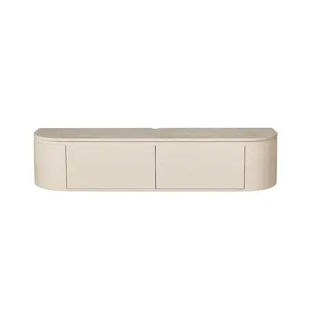 TV-meubel Elliot zand 120 cm